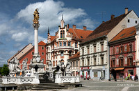 Maribor, Hauptplatz (Glavni trg)
