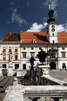 Maribor, Rathaus
