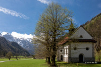 Steiner Alpen, Logar-Tal