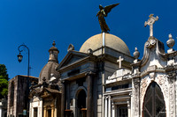 Buenos Aires - Friedhof La Recoleta