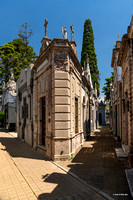 Buenos Aires - Friedhof La Recoleta