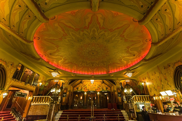 Tuschinsky Theater /Theatre - Innen/Interior