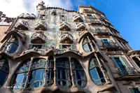 Casa Batlló (Antonio Gaudí)