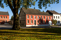 Fachwerkhäuser in Rheydt - Geneicken