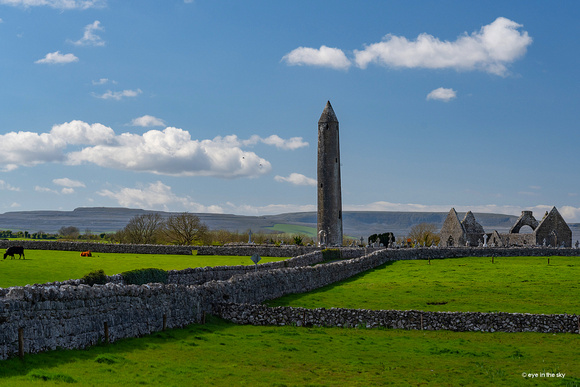 Clare, Kloster Kilmacduagh