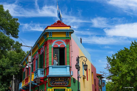 Buenos Aires - La Boca