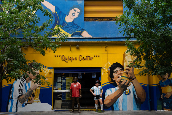 Buenos Aires - La Boca