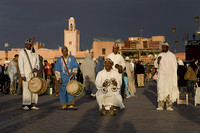 Marrakech, Djema al Fna