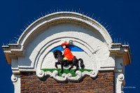 Sint Antoniesbreestraat - Detail