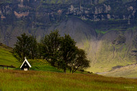 Island - Núpsstaður