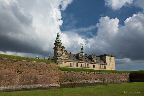 Helsingör, Schloss Kronborg