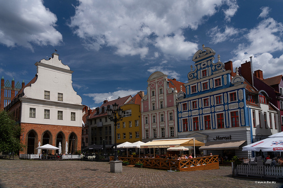 Stettin, Untere Stadt