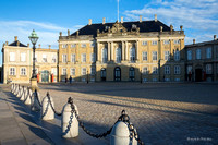 Kopenhagen, Schloss Amalienborg