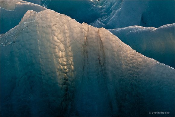 Island, Gletschersee Jökullsarlón