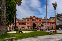Buenos Aires (Centro) -  Plaza de Mayo