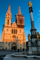 Zagreb - Kathedrale